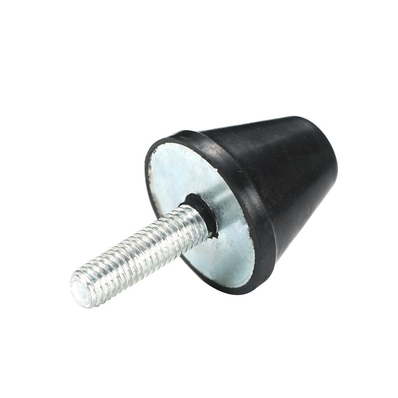 Essential EPDM Plastic NBR Rubber Products with Screw Rod Various Applications Custom Cutting Processing Service