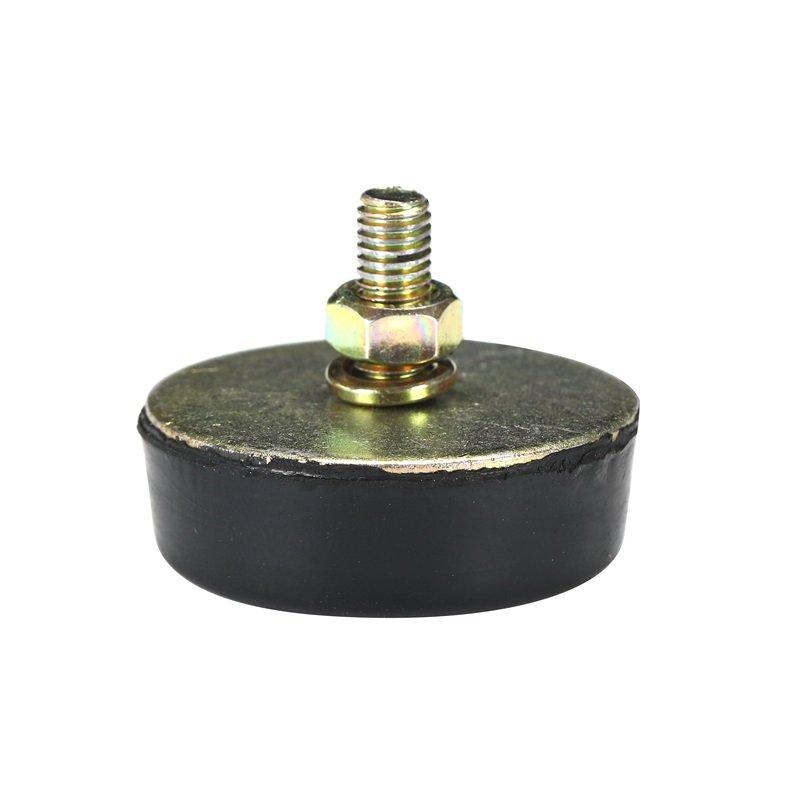 Essential EPDM Plastic NBR Rubber Products with Screw Rod Various Applications Custom Cutting Processing Service