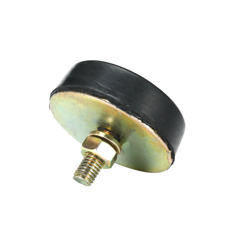 Essential EPDM Plastic NBR Rubber Products with Screw Rod Various Applications Custom Cutting Processing Service