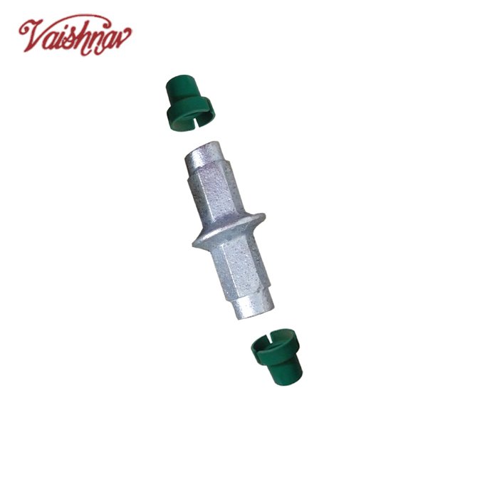 15/17mm PVC Industrial Design Galvanized Water Stopper for Pipe Plastic Formwork with Tie Rods