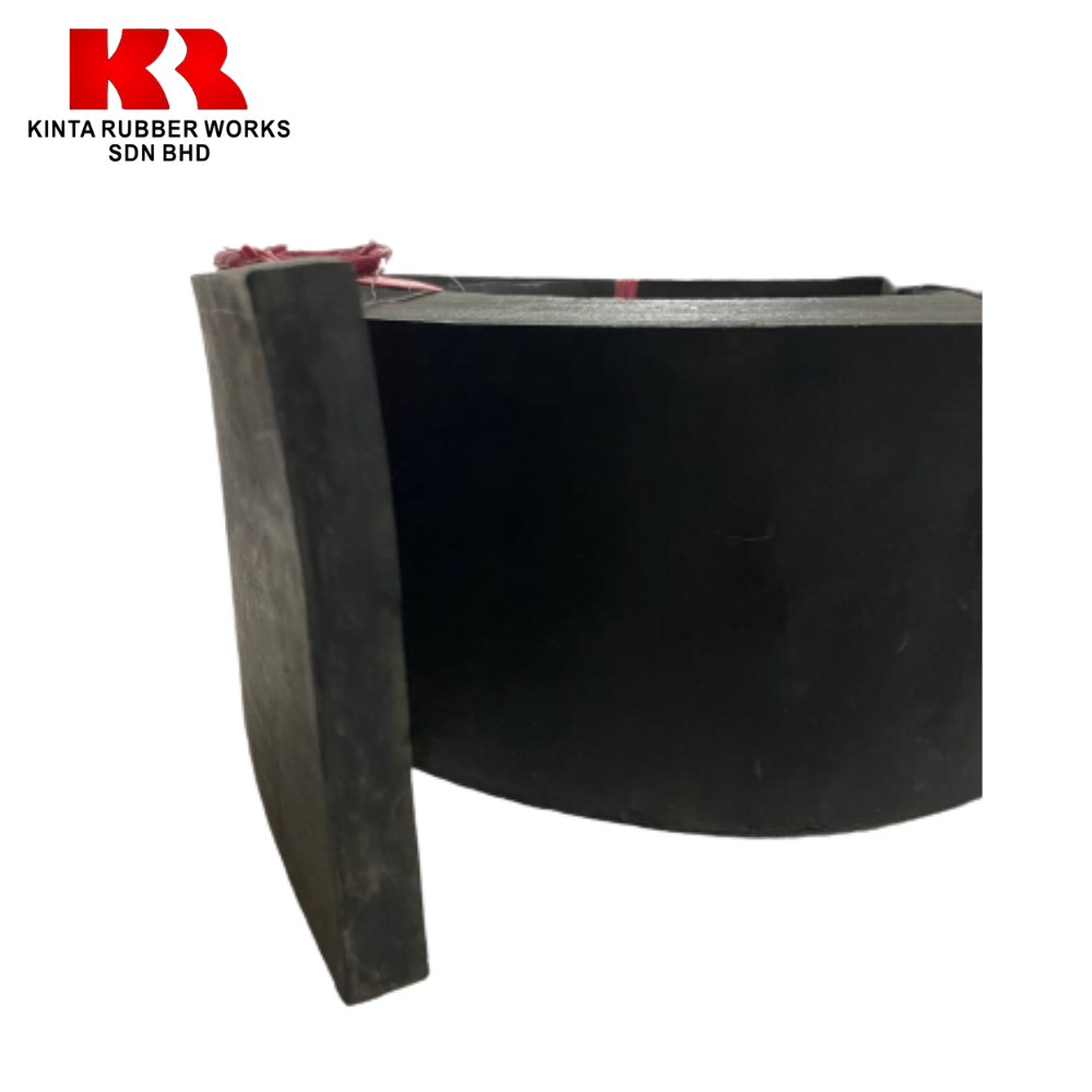 Top-rated High Quality Black Skirting Rubber Conveyor Belt Rubber Skirt Board Customize Length Thickness 12mm x W 300mm