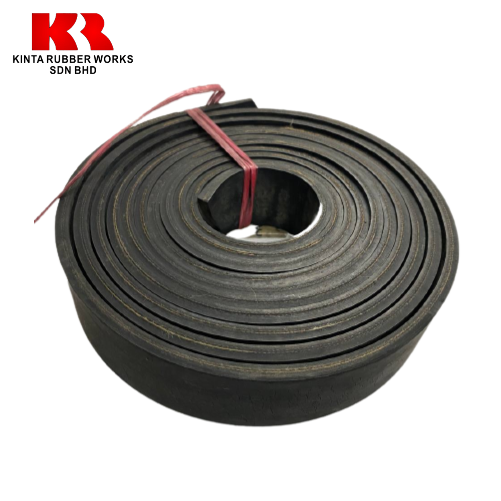 Top-rated High Quality Black Skirting Rubber Conveyor Belt Rubber Skirt Board Customize Length Thickness 12mm x W 300mm