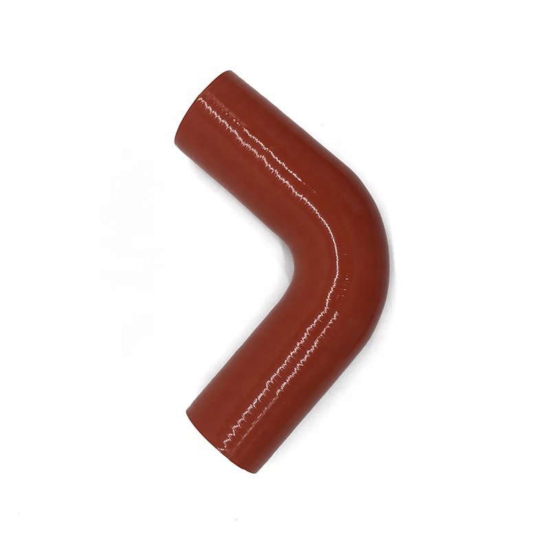 High Quality Advanced Technology Good Price The Competitive Price Stretch Wholesale Price Elbow 90 Degree Silicone Tube