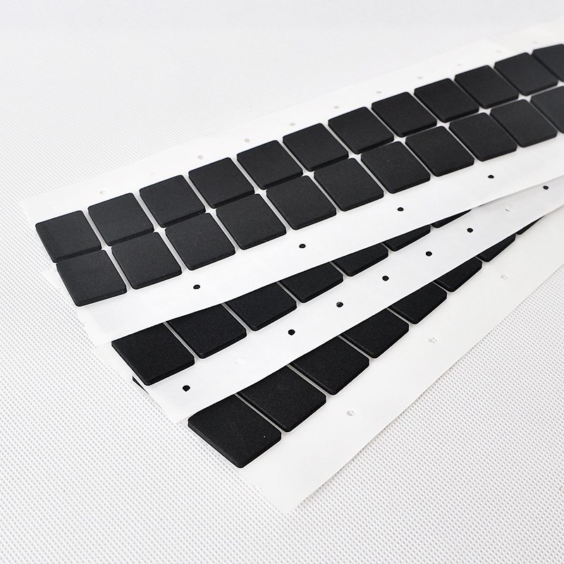 Pressure-sensitive adhesive Adhesive Hot Melt industrial double sided white eva foam tape