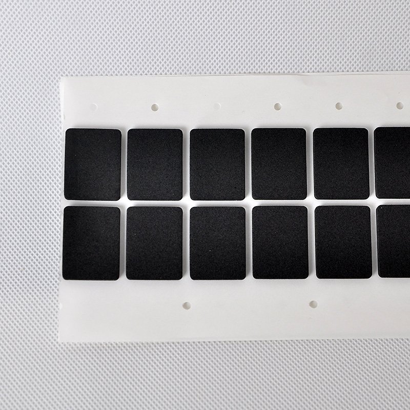 Pressure-sensitive adhesive Adhesive Hot Melt industrial double sided white eva foam tape