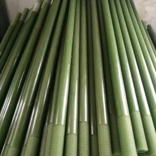 10mm Diameter Fiberglass Rod: High-Strength, Corrosion-Resistant. For Structural Reinforcement & Electrical Insulation.