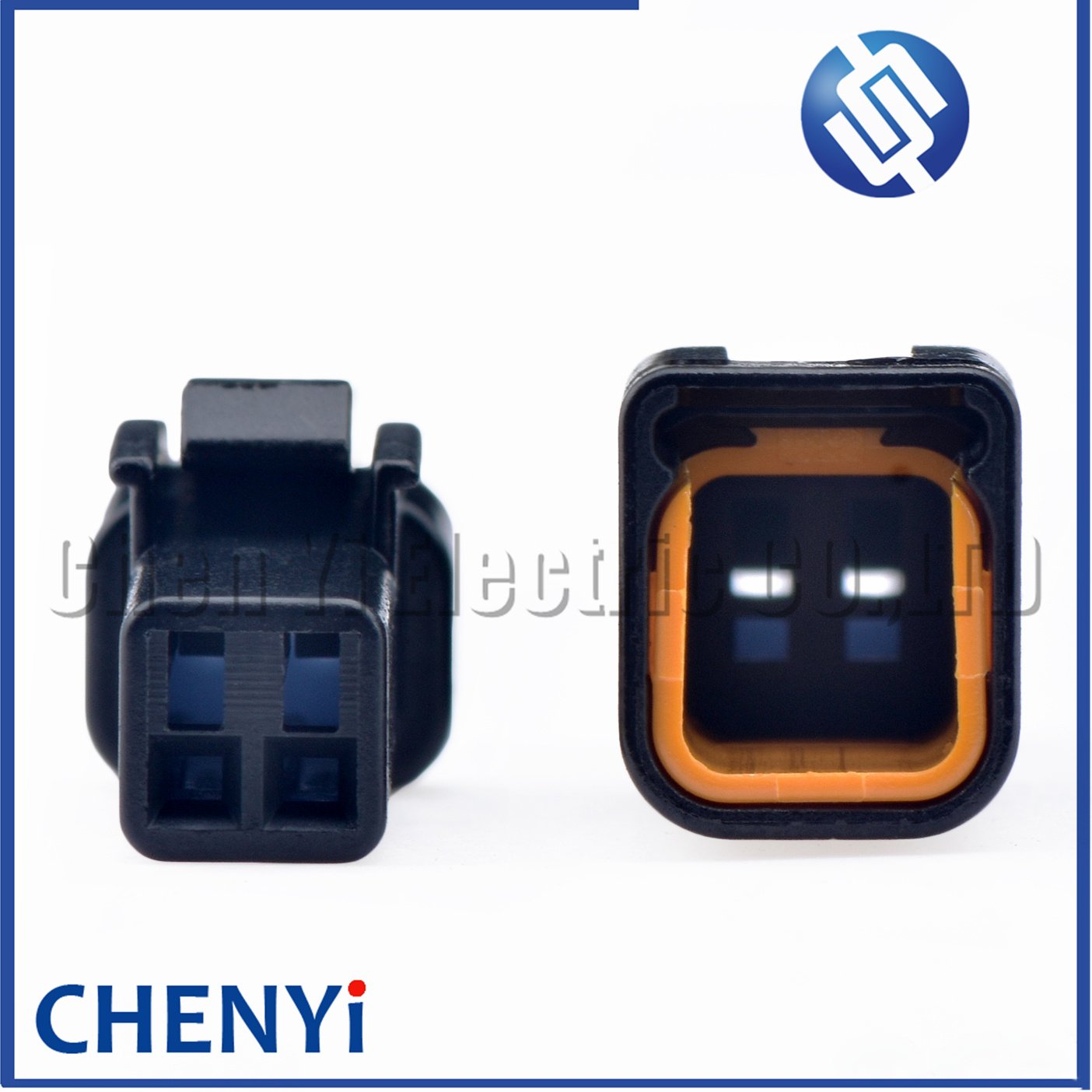 Black 2 Pin miniature Automotive Waterproof Cable Connector Male or Female Butt Plug 02R-JWPF-VSLE-S 02T-JWPF-VSLE-S