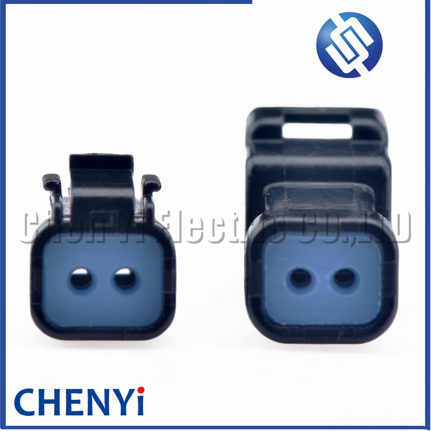 Black 2 Pin miniature Automotive Waterproof Cable Connector Male or Female Butt Plug 02R-JWPF-VSLE-S 02T-JWPF-VSLE-S
