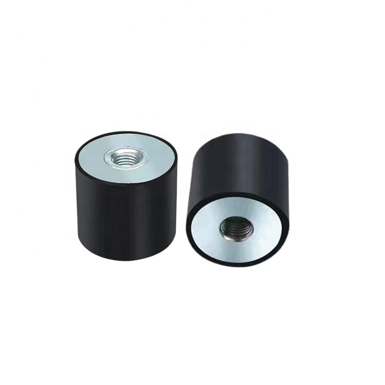 M3 M4 M5 M6 M8 M10 Anti Vibration rubber Mount rubber Mountings Rubber Shock Absorber Damper