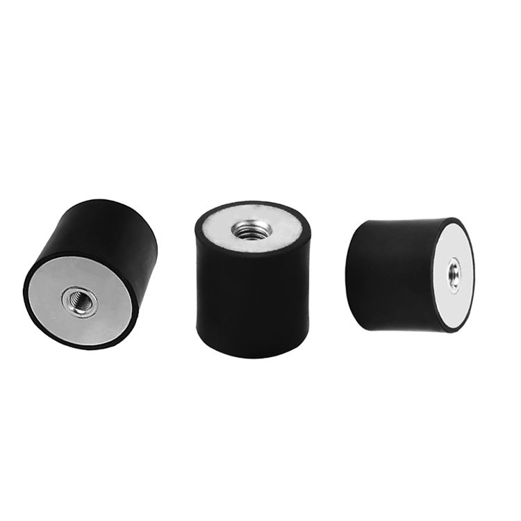 M3 M4 M5 M6 M8 M10 Anti Vibration rubber Mount rubber Mountings Rubber Shock Absorber Damper