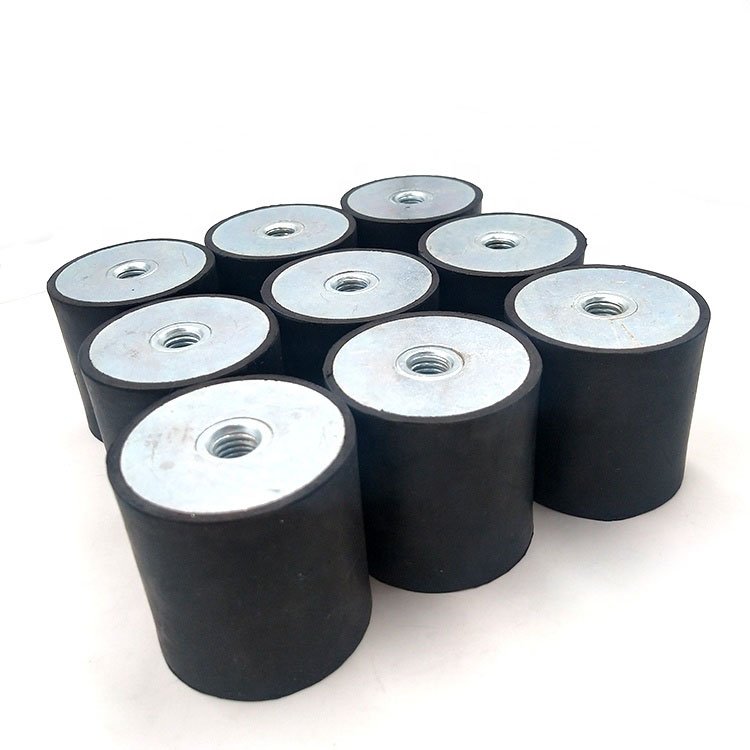 M3 M4 M5 M6 M8 M10 Anti Vibration rubber Mount rubber Mountings Rubber Shock Absorber Damper