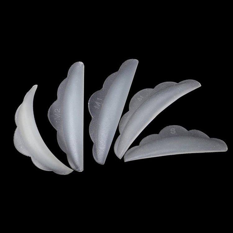 Wholesale Soft Perming Rods Silicon Eyelashes Product Lash Lift Shields