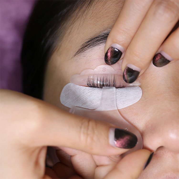 Wholesale Soft Perming Rods Silicon Eyelashes Product Lash Lift Shields