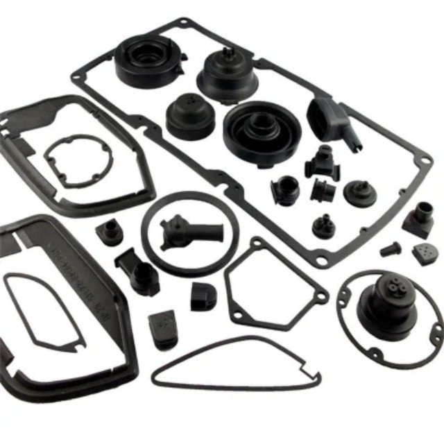 High quality automotive industrial rubber parts auto Non-standard rubber part