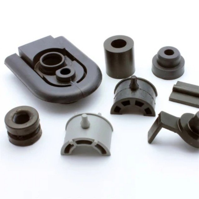 High quality automotive industrial rubber parts auto Non-standard rubber part