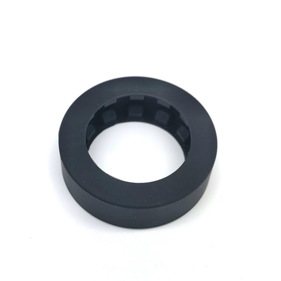 Custom Nonstandard Moulded Molded Parts Other Silicone Rubber Products Round Tire Style