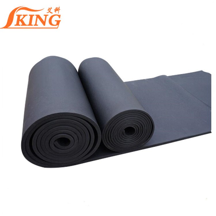 Closed cell nitrile rubber foam insulation sheet for air conditioner