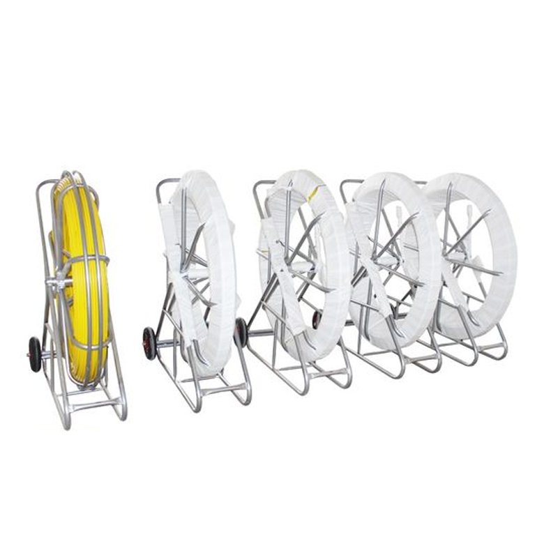 High strength 20 8 14 100 200 mm frp fibreglass frp continuous snake python duct rodder