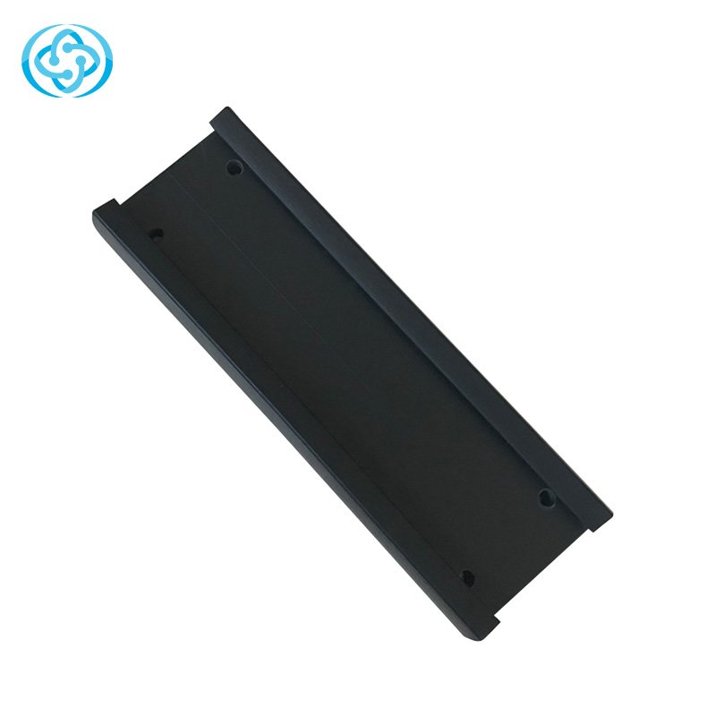 Anti collision durable angle epdm rubber extrusion profile