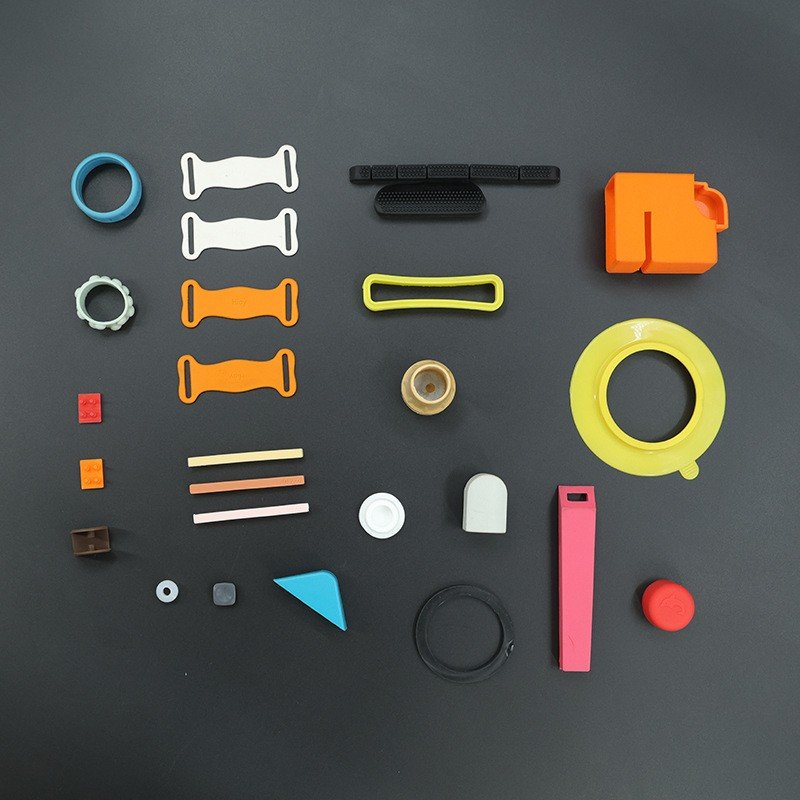 Wholesale auto parts silicone rubber parts