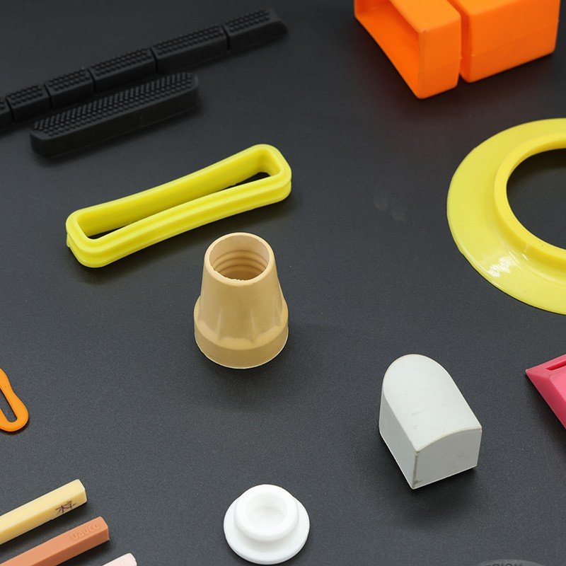 Wholesale auto parts silicone rubber parts