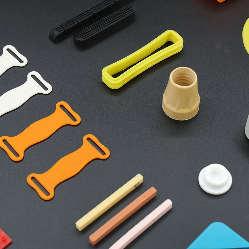 Wholesale auto parts silicone rubber parts