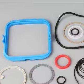 Wholesale auto parts silicone rubber parts