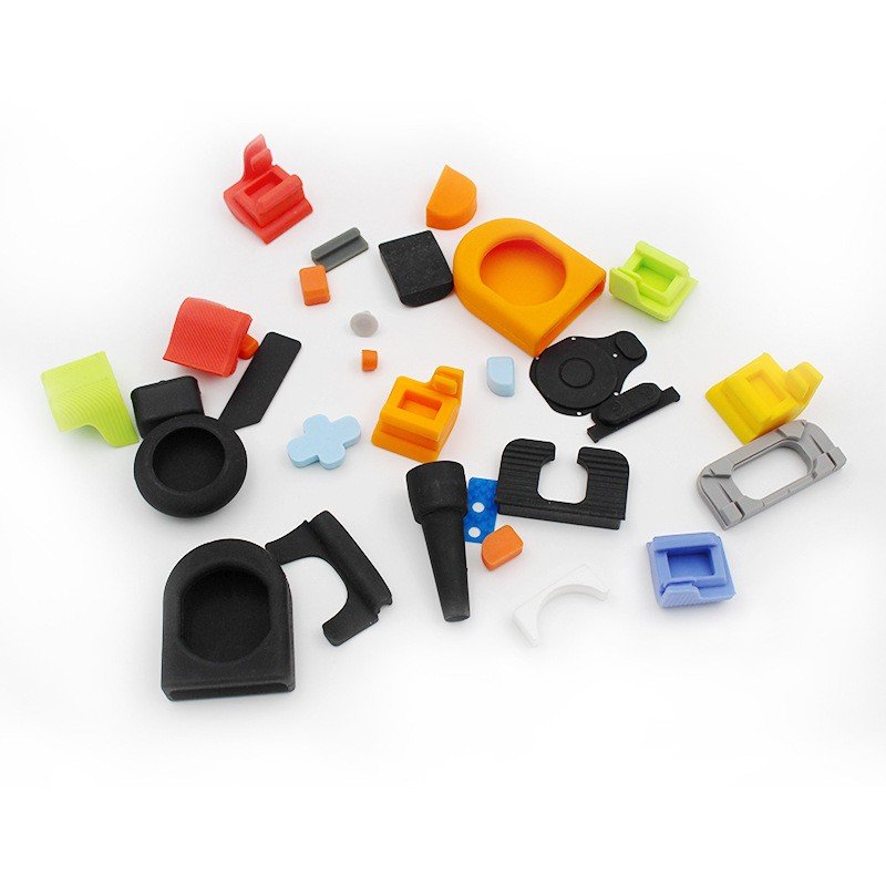 Wholesale auto parts silicone rubber parts