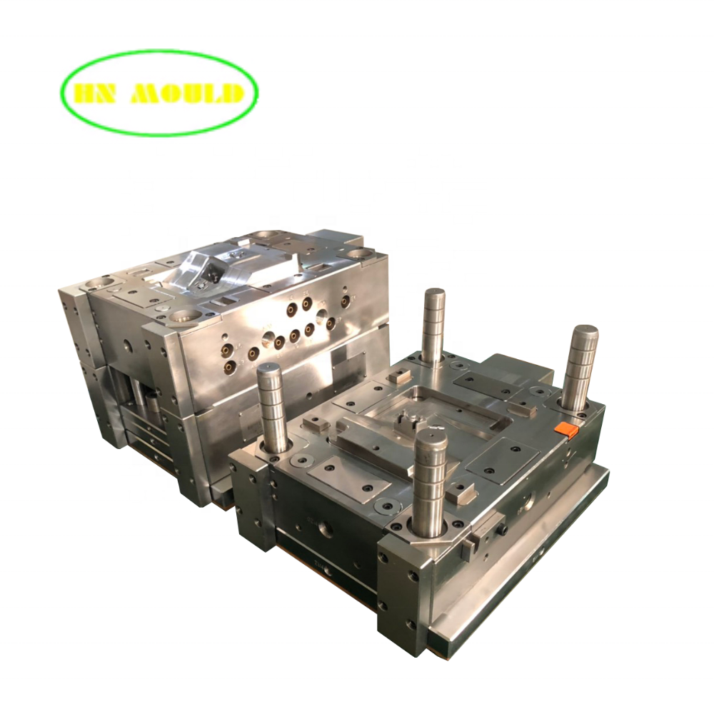 Vietnam Factory High Quality Low Price Plastic Injection Mould for Automotive Products ABS PP Peek Acrylic Pvc PC
