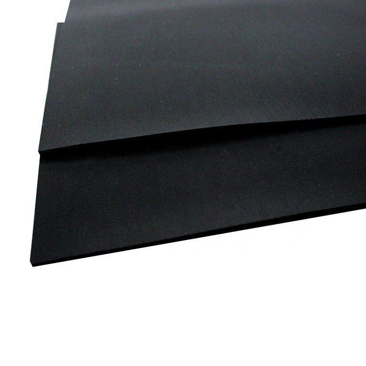 High temperature resistance silicone resist foam sponge rubber sheet gaskets pads 6mm 8mm 10mm for sealing