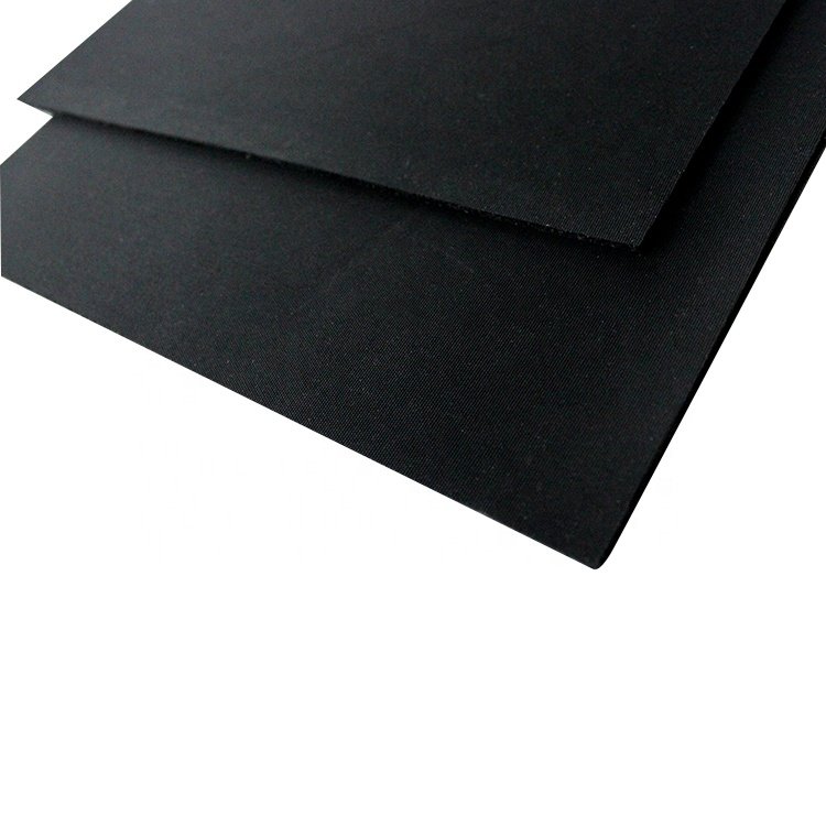 High temperature resistance silicone resist foam sponge rubber sheet gaskets pads 6mm 8mm 10mm for sealing
