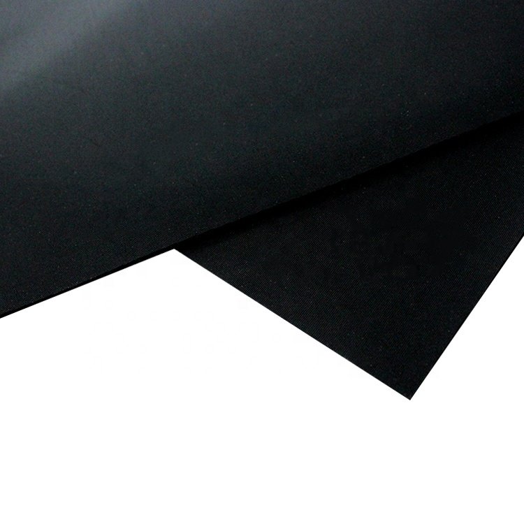 High temperature resistance silicone resist foam sponge rubber sheet gaskets pads 6mm 8mm 10mm for sealing