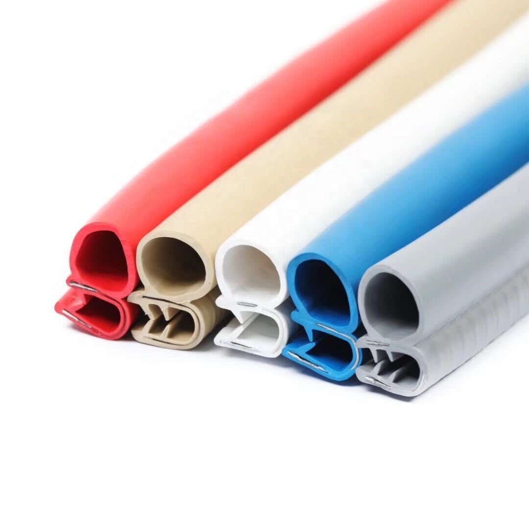 Car Door edge Protector Nice Performance High Quality Car Door Protector Sealing Rubber Strips