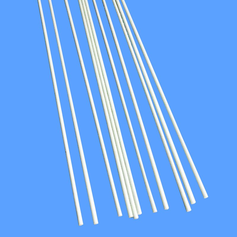 High Strength Light Weight Flexible Fiberglass reinforced plastic FRP tent pole
