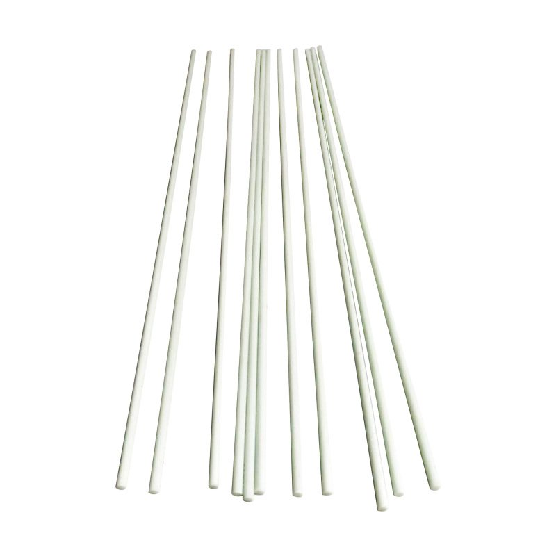 High Strength Light Weight Flexible Fiberglass reinforced plastic FRP tent pole