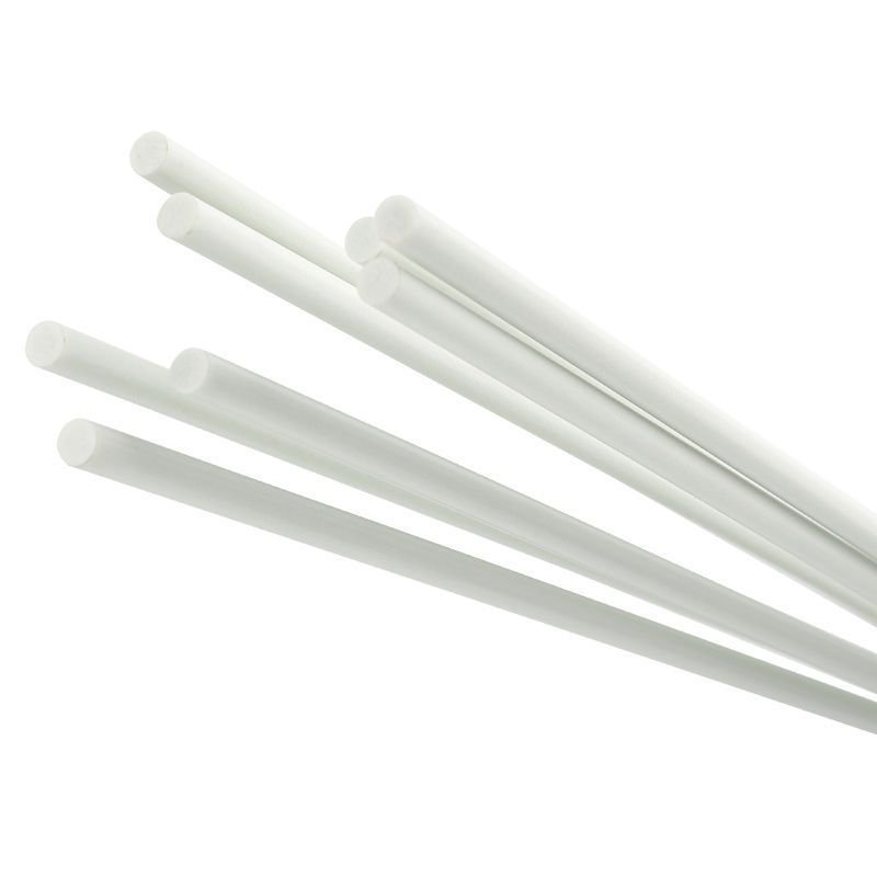 High Strength Light Weight Flexible Fiberglass reinforced plastic FRP tent pole