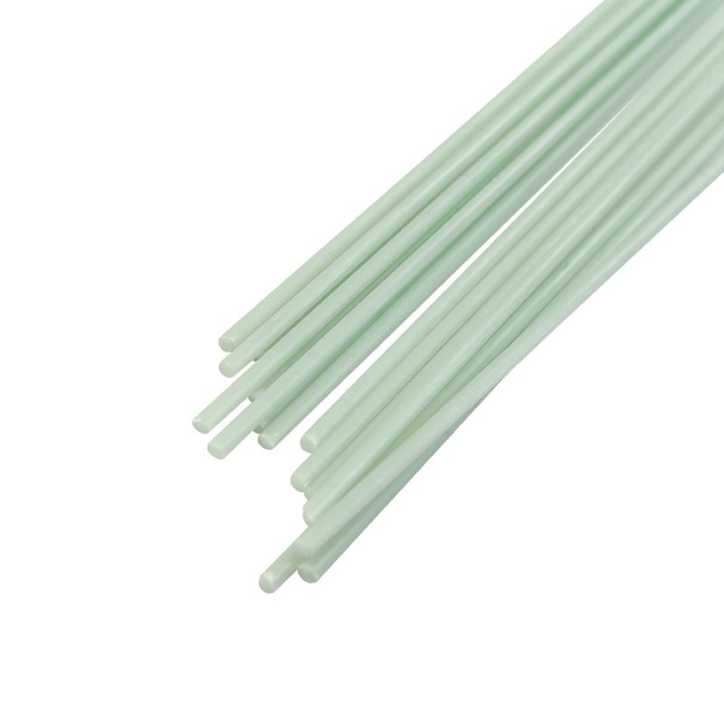 High Strength Light Weight Flexible Fiberglass reinforced plastic FRP tent pole