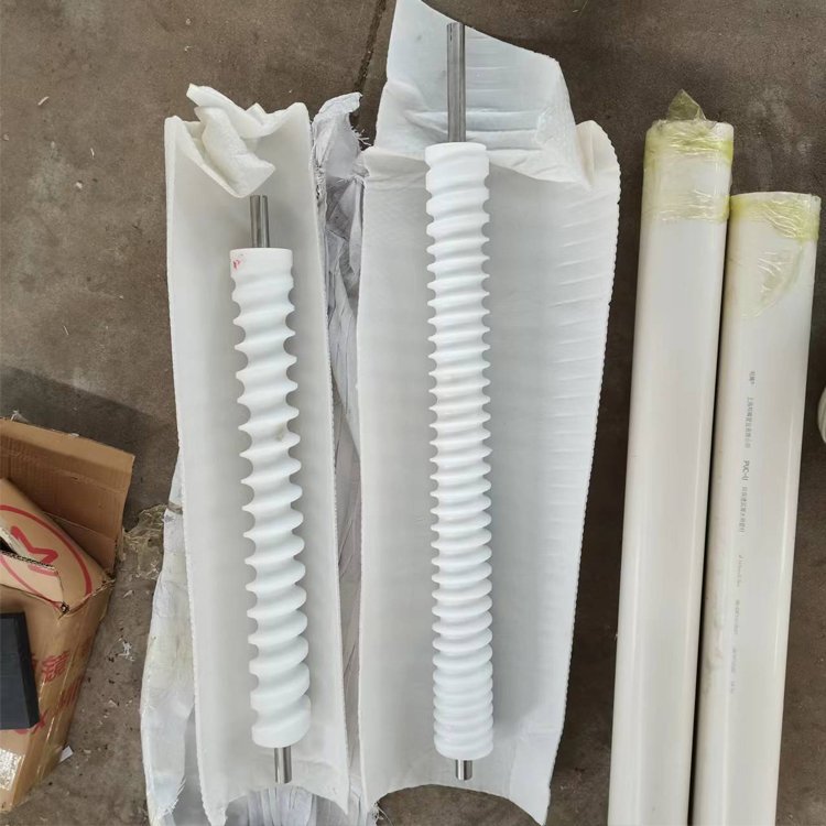 Custom High Precision Professional Engineering UHMWPE Screw Plastic PE Threaded Rod with Moulding Processing Service