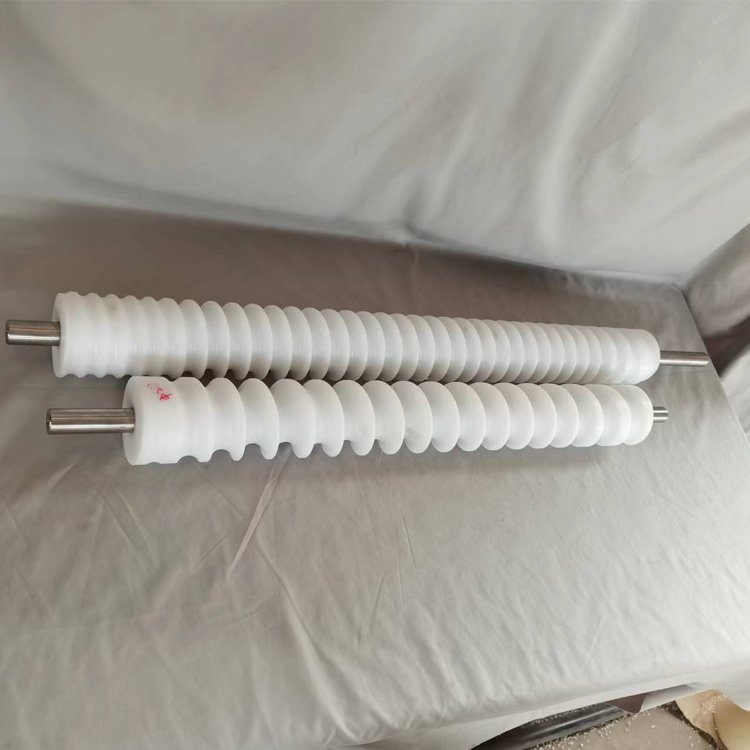 Custom High Precision Professional Engineering UHMWPE Screw Plastic PE Threaded Rod with Moulding Processing Service