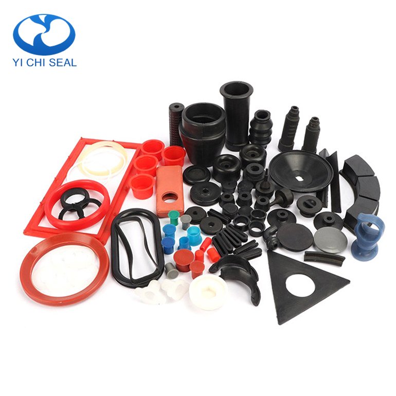 Factory Custom other Epdm Silicone rubber products Parts