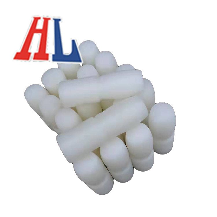 Customized Size 6-300mm Cast PA6 Bar Reinforced Plastic Mc Nylon Rod Gf30 PA6 PA66 Nylon Rod with Rohs certificate