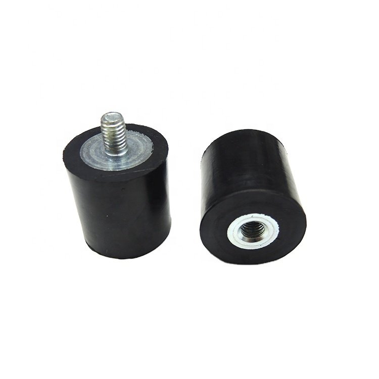 Epdm Rubber Products Standard Feet Buffer Anti Vibration Suspension Conditioner Damper Mountings Rubber Shock Absorber Rubber