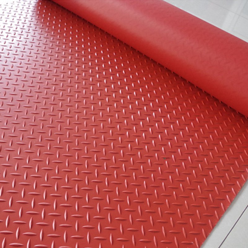 3mm green rubber sheet/red diamond rubber floor mat/ natural latex rubber sheet