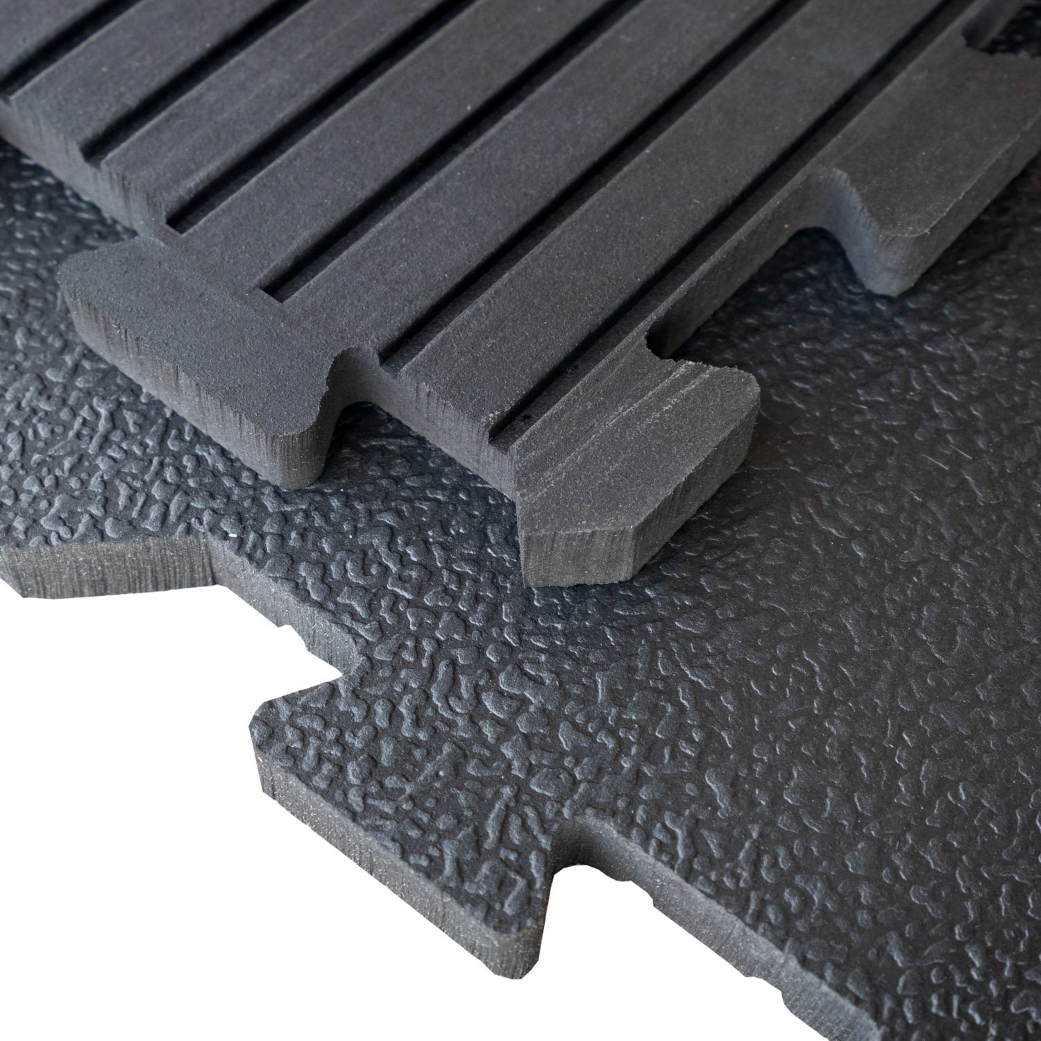 Rubber cattle and horse shed mat Rubber cow mat