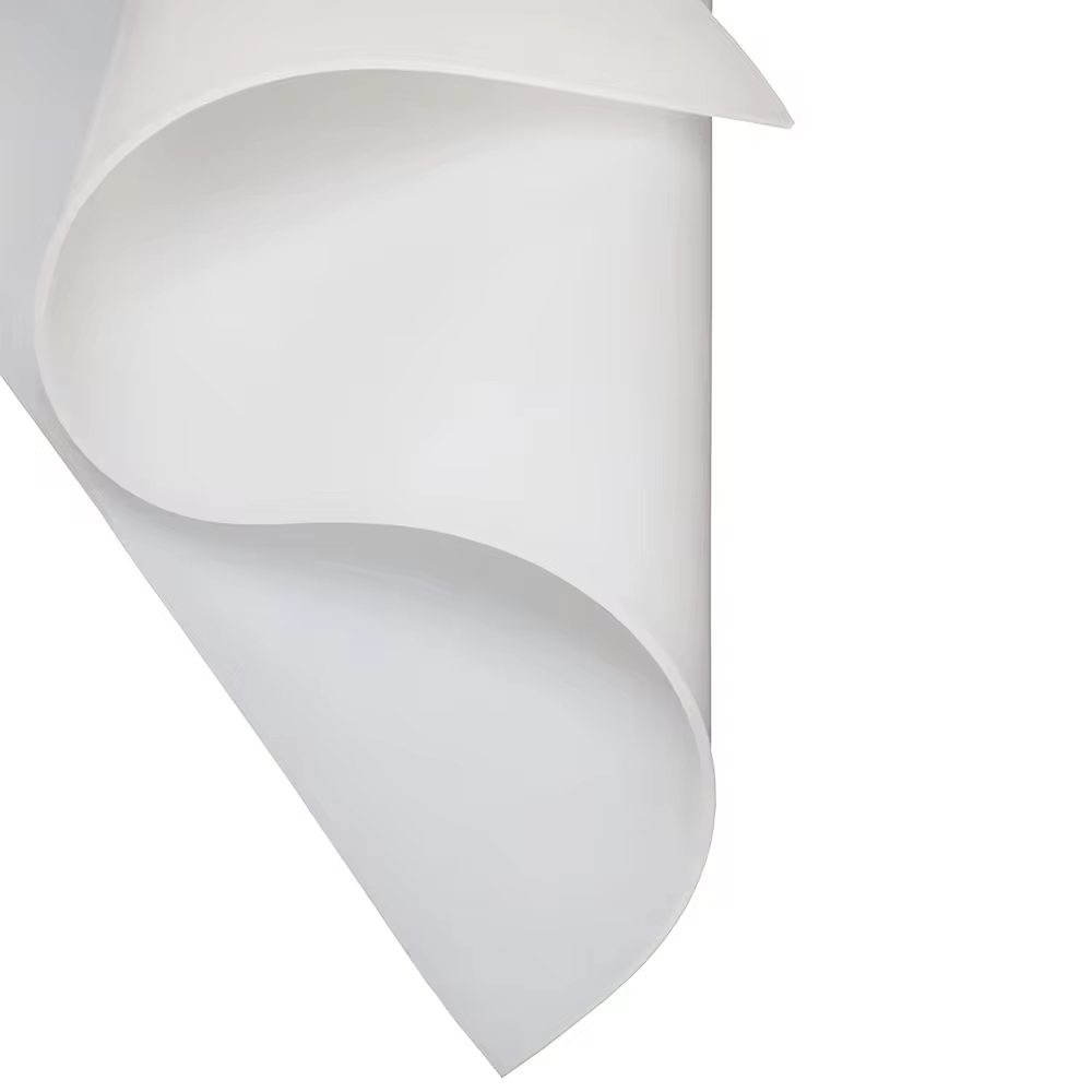 Customized Food-Grade Silicone Sheet Temperature-Resistant Environmentally Friendly Floor Mat with Smooth Surface Flooring Soles