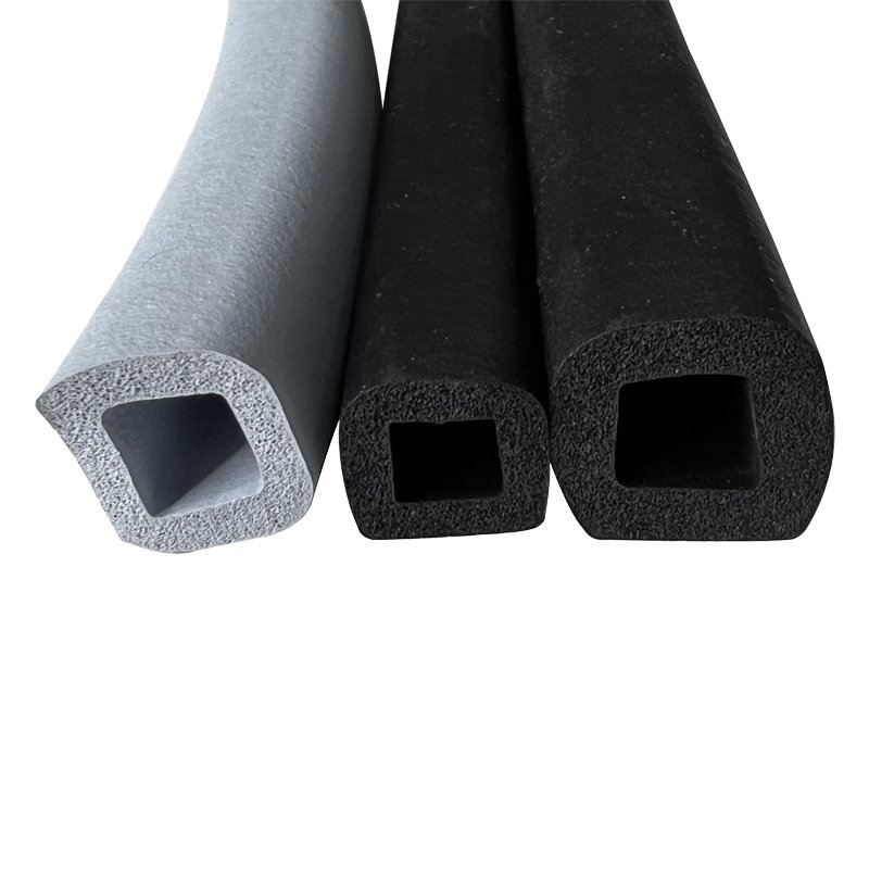 seal strip Factory round seal EPDM round sponge car rubber Sponge Pipe