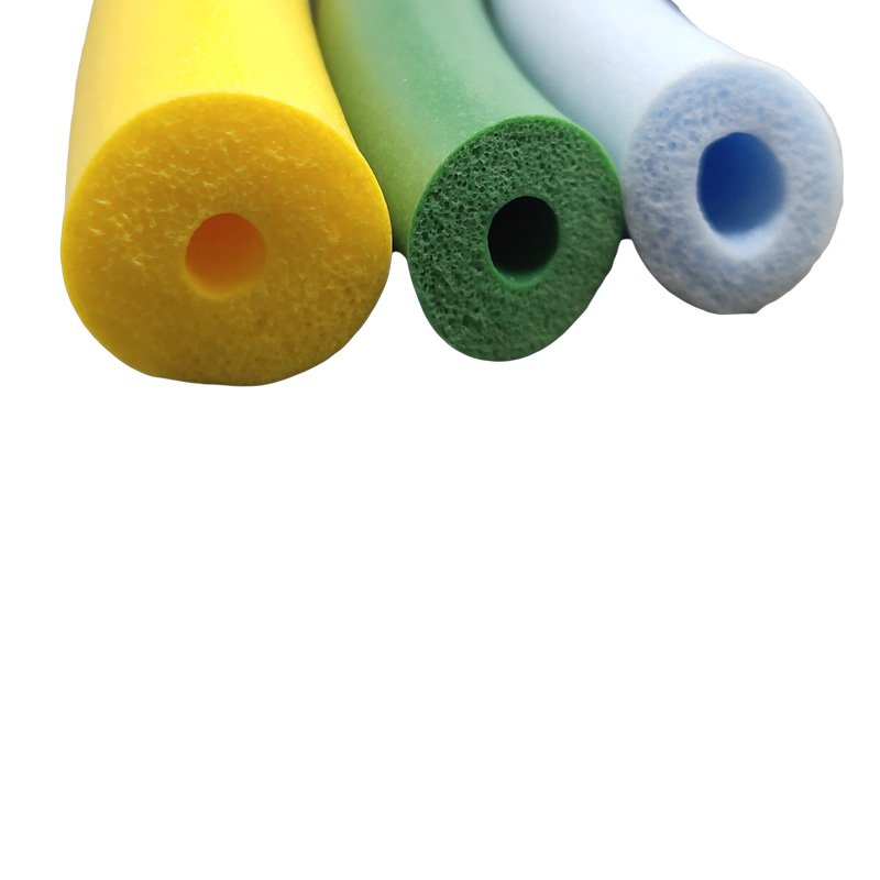 seal strip Factory round seal EPDM round sponge car rubber Sponge Pipe