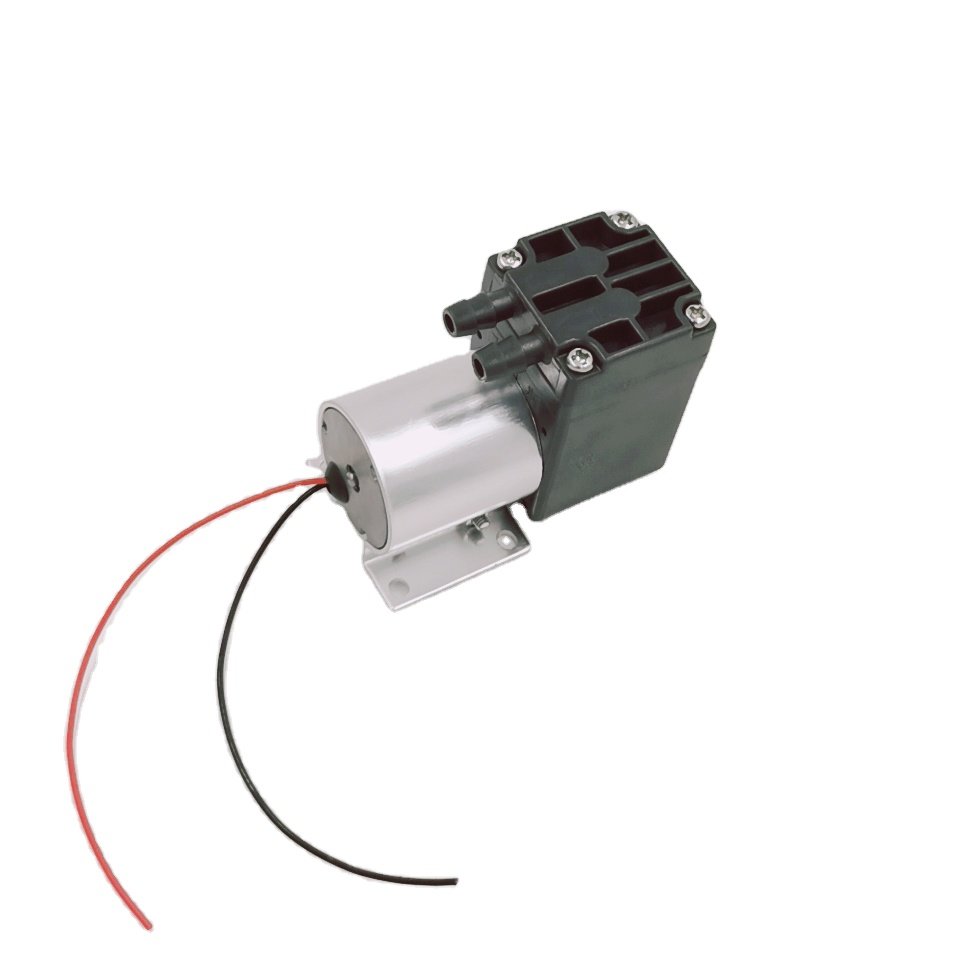 Small and powerful dc brushless 12V 2.5L/M pump mini for laboratory equipment