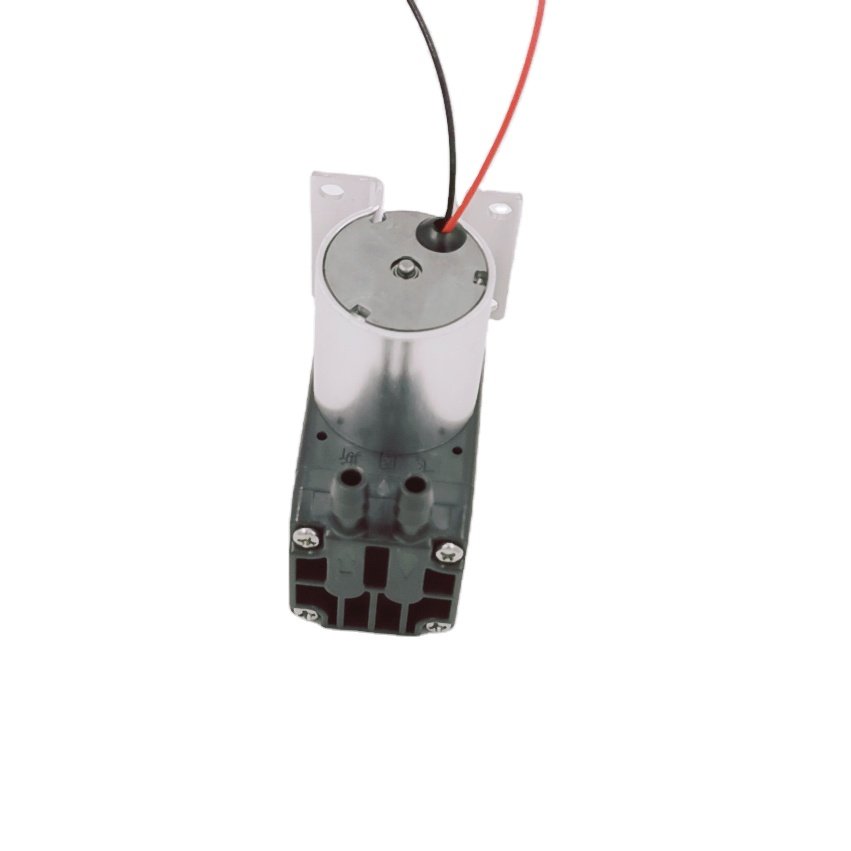Small and powerful dc brushless 12V 2.5L/M pump mini for laboratory equipment