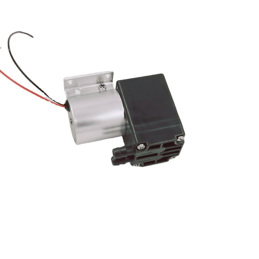Small and powerful dc brushless 12V 2.5L/M pump mini for laboratory equipment